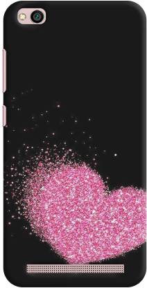 Whippy Back Cover for Mi Redmi 5A