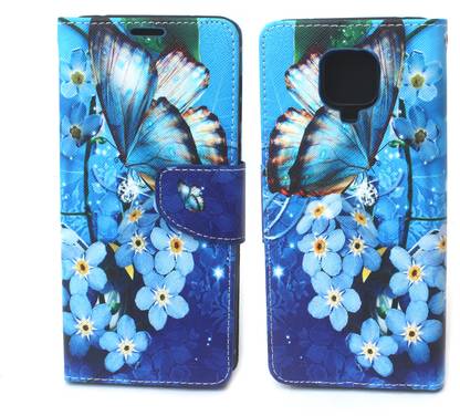 Fashion Flip Cover for Poco M2 Pro