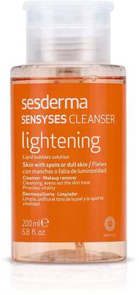 sesderma SENSYSES Cleanser Lightening Face Wash