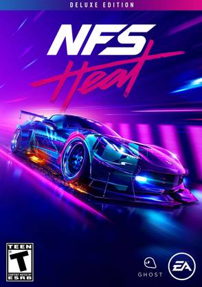 Need For Speed Heat Deluxe Edition | Offline | No CD NO DVD | Digital Download | Full Game Legacy Edition