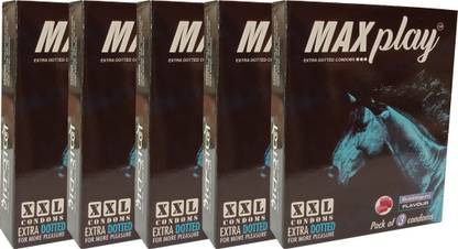 MAXPLAY BUBBLEGUM Condom