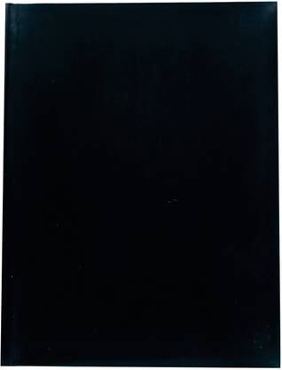 MasterMindMajesty Black GP Notebook A5 Notebook Single Line 256 Pages