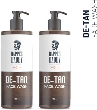 Dapper Daddy Face Wash
