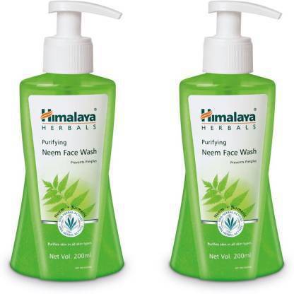 HIMALAYA Purifying Neem FACE WASH Face Wash