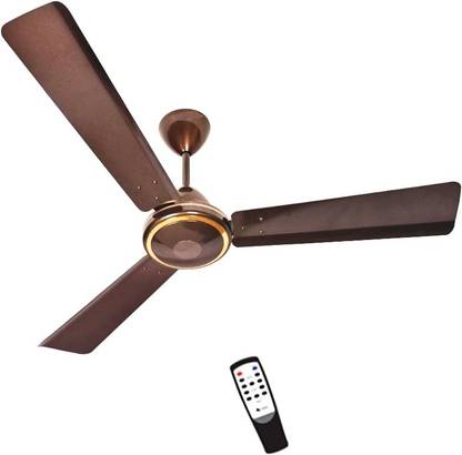 GORILLA Atomberg Studio 48" Earth Brown 1200 mm 3 Blade Ceiling Fan