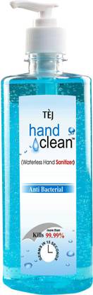 tej waterless hand sanitizer Hand Sanitizer Pump Dispenser