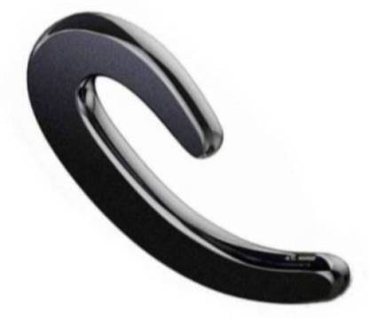 Appcloud Wireless Headphones Non-Ear Plug Bluetooth Single Ear Headset Bluetooth