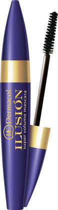 Dermacol Mascara Illusion-black 01 11 ml