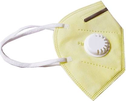 Shop & Shoppee KN95 with Respirator Filter Anti Infection Anti-Pollution Breathable Respiratory Face Mask-1 Mask SnSM30_KN95Cr1 Reusable, Washable
