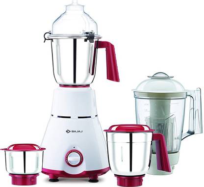 BAJAJ GX 800 W Mixer Grinder
