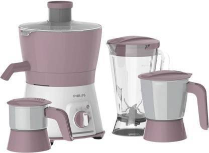 PHILIPS VIVA COLLECTION 600 W Juicer Mixer Grinder