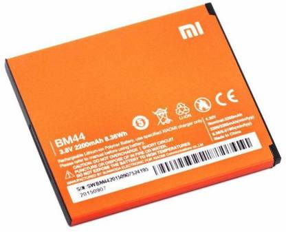 high backup Mobile Battery For  Xiaomi Mi Redmi 2 And Redmi 2s (BM-44)