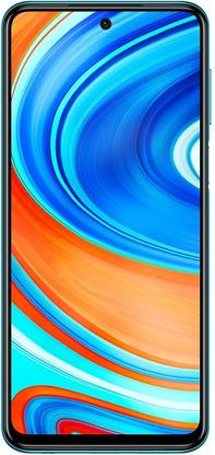 redmi note 9 pro max aurora blue flipkart