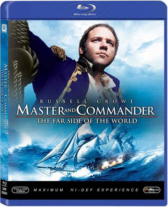 Master and Commander: The Far Side of the World