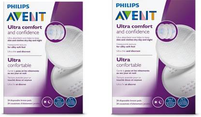 Philips Avent SCF 254-24-2 Nursing Breast Pad