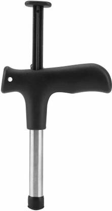 NEXT TO BUY Stainless Steel Young Water Punch Tap Drill Straw Hole Open Coconut Tool Opener Coconut Chopper