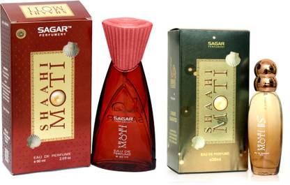 SAGAR Shaahi Moti 60ML & Shaahi Moti 30ML Perfume  -  90 ml