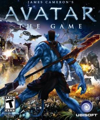 AVATAR THE GAME (OFFICIAL PC GAME)