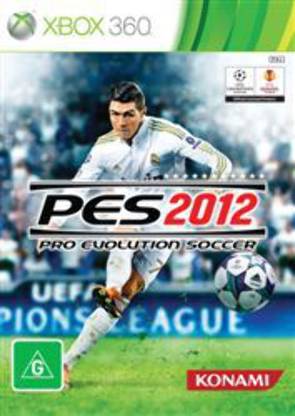 Pro Evolution Soccer 2012 (Xbox 360)