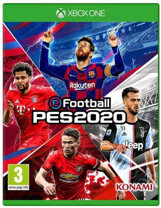 eFootball PES 2020 (Xbox One)