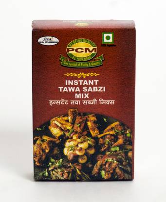 PCM Instatnt Tawa Sabzi Mix 100 g