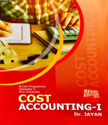 Cost Accounting-1
