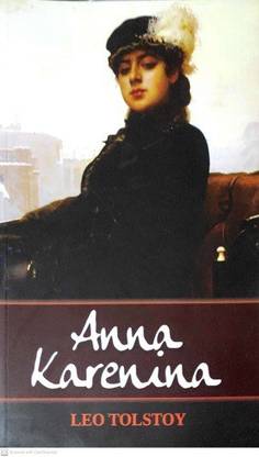 Leo Tolstoy By Anna Karenina New Book