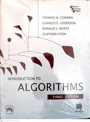 Introduction To Algorithms (Phi)