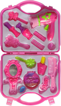 Doll makeup set toy