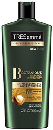 TRESemme Botanique damage recovery shampoo 650ml