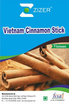 ZIZER Vietnam Cinnamon