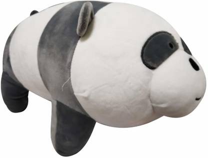 We Bare Bears Panda Bear Plush 40 Cm  - 40 cm