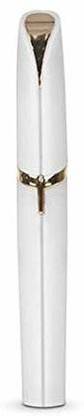 Shreeja Portable Painless Facial Body Gentle Trimmer 80 min  Runtime 1 Length Settings