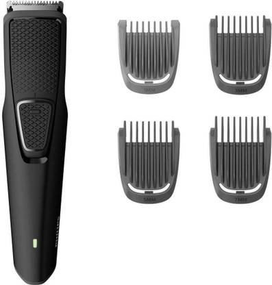 PHILIPS BT1215 Trimmer 60 min  Runtime 5 Length Settings