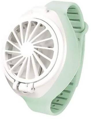 rich hood Portable USB Watch Fan Rechargeable Folding Third Gear Electric Mini Fan for Indoor and Outdoor Portable USB Watch Fan Rechargeable Folding Third Gear Electric Mini Fan for Indoor and Outdoor USB Fan