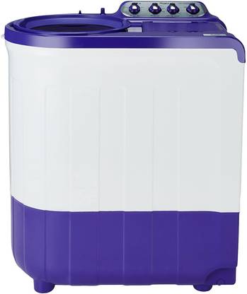 Whirlpool 8 kg Semi Automatic Top Load Washing Machine Purple