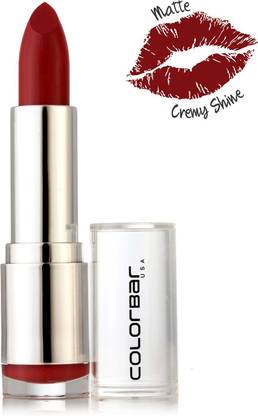 COLORBAR VELVET MATTE LIPSTICK