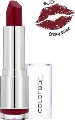COLORBAR Velvet Matte Lipstick-Stay T.R.U.E.