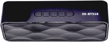 NextTech  IN 518 BT Portable DZX-356 15 W Bluetooth Home Theatre