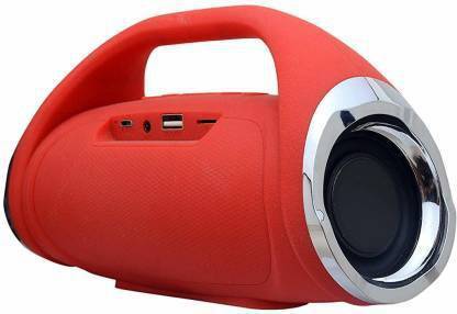 Tekno Boom Box Most-Powerful Portable Speaker 5 W Bluetooth Speaker