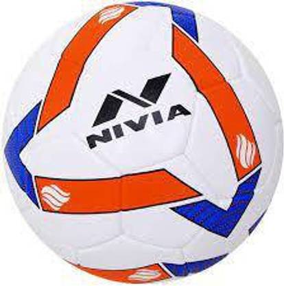 NIVIA Shining Star Football - Size: 5