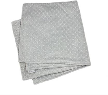 MEG Original Polka Double Mink Blanket for  Mild Winter