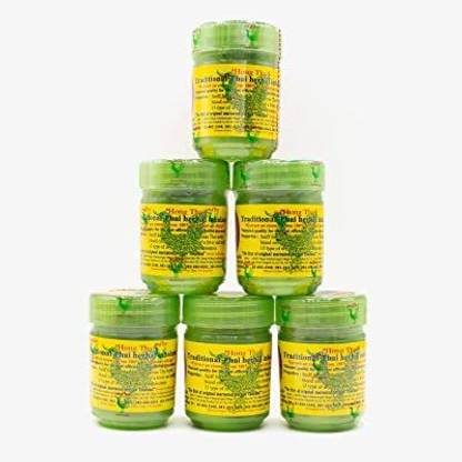 Hong Thai Traditional Thai Herbal Inhaler (15 g) Inhaler