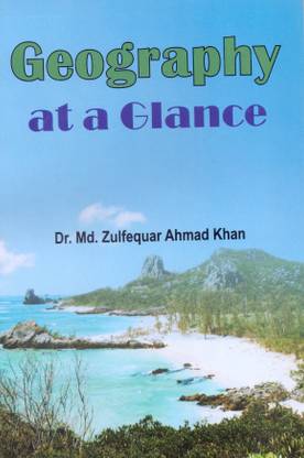 Geography at a Glance (Paperback)