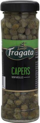 Fragata Spanish Capers 99g Fruits