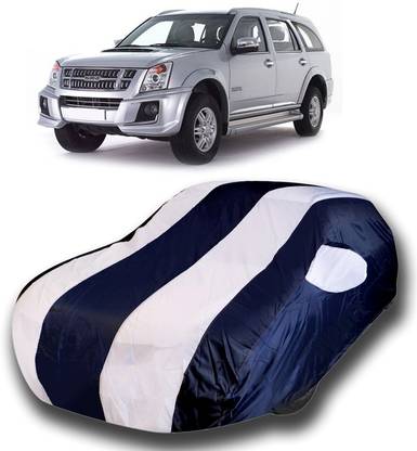 DROHAR Car Cover For Isuzu MU-7 (With Mirror Pockets)