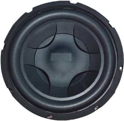 Next Level 12 Inch Subwoofer 4 Ohms Double Magnet 12 Inch Subwoofer Double Magnet For Car Bass For Mosfet Amplifier Subwoofer