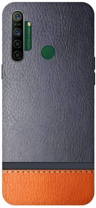 NIVUCLUB Back Cover for Oppo RealMe 5i , Back Case For RealMe 5i