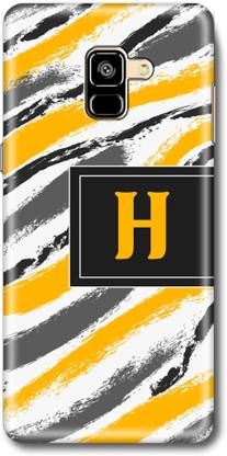 HIDENPILLAR Back Cover for Samsung Galaxy A8 Plus