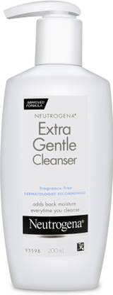 NEUTROGENA Extra Gentle Cleanser
